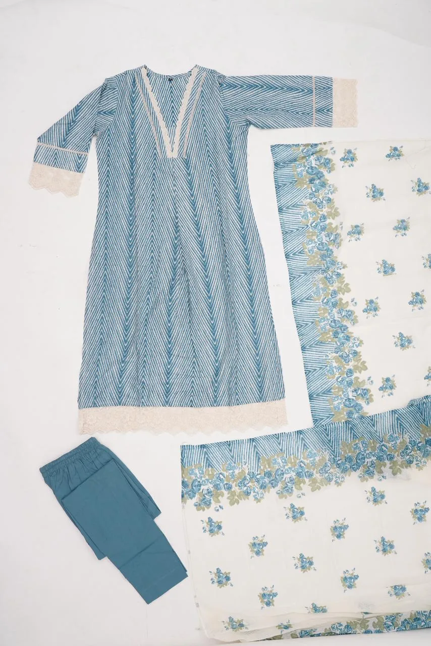 Flat photo of a garment set