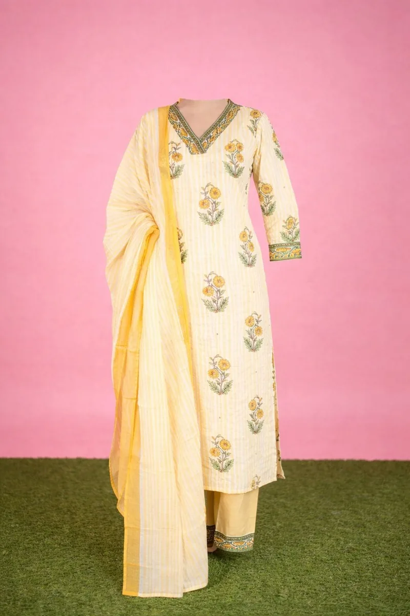 Kurta flat product photo